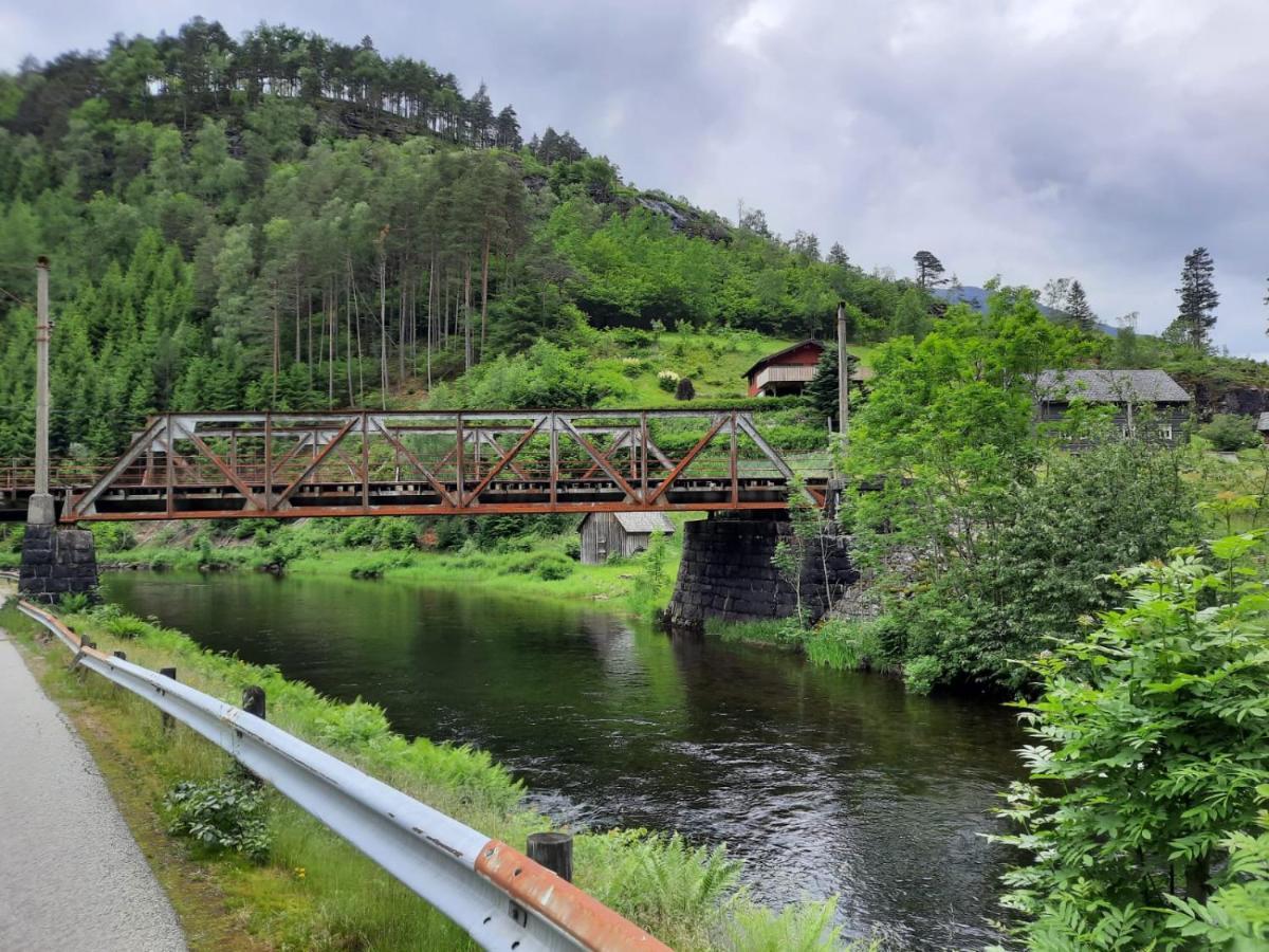 Heradshuset Granvin Exterior foto